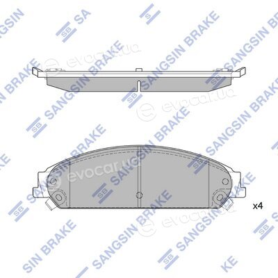 Hi-Q / Sangsin SP1509