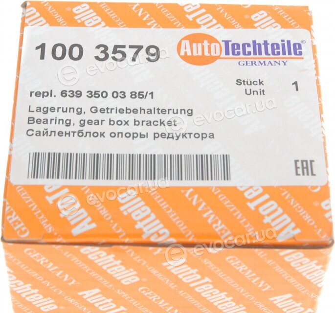 Autotechteile 100 3579