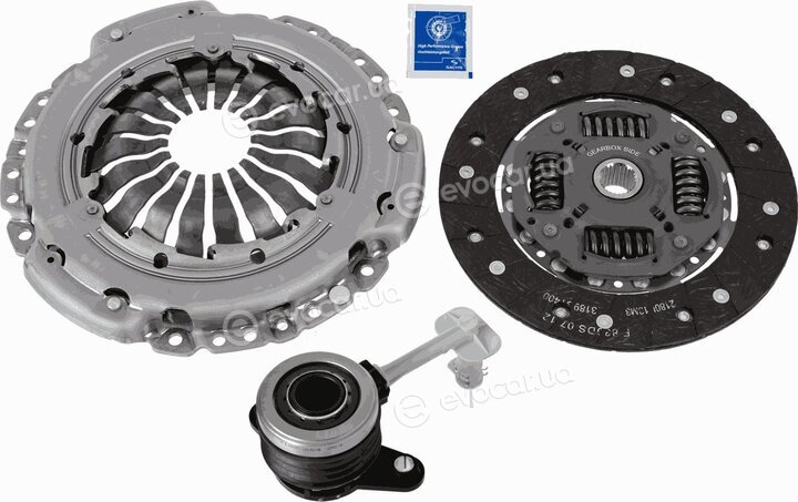 Sachs 3000 990 504