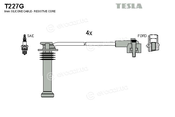 Tesla T227G