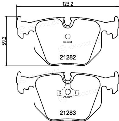Hella 8DB 355 008-121