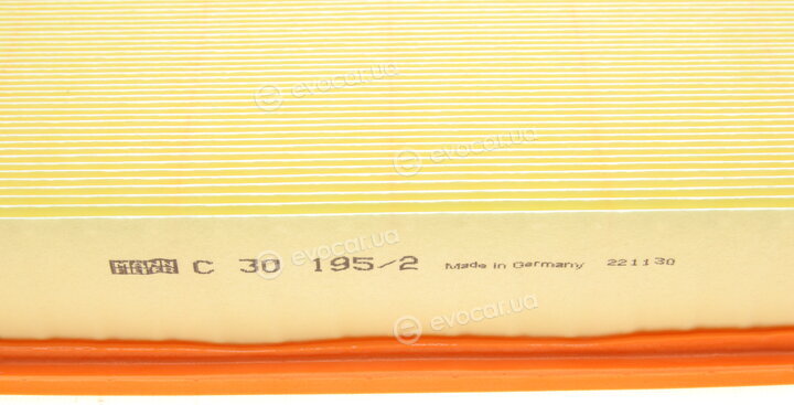 Mann C 30 195/2