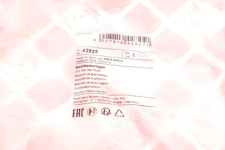 Febi 42825