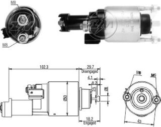 Era / Messmer ZM 3-705