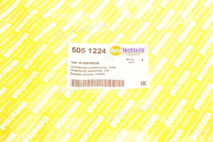 Autotechteile 505 1224