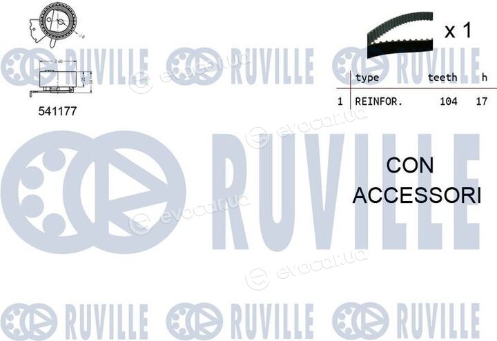 Ruville 550051