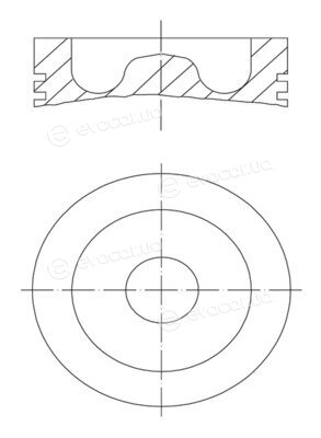 Mahle 061 PI 00128 000