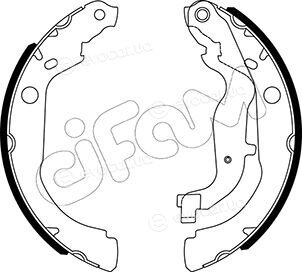 Cifam 153-535