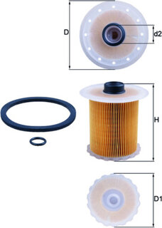 Mahle KX81DOEKO