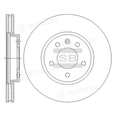 Hi-Q / Sangsin SD3047