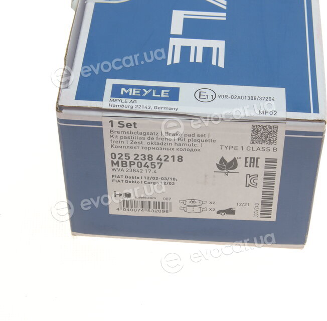 Meyle 025 238 4218