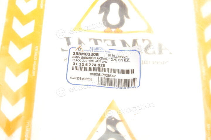 AS Metal 23BM0320B