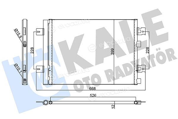 Kale 389300