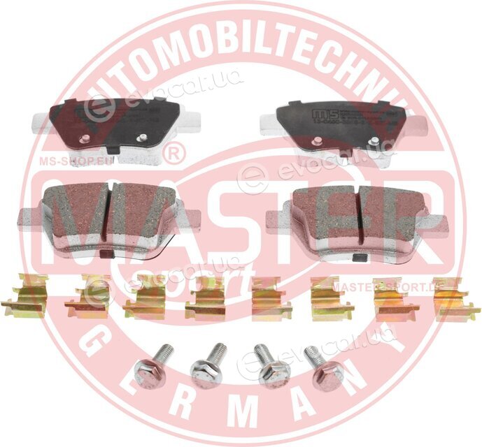 Master Sport 13046038582K-SET-MS