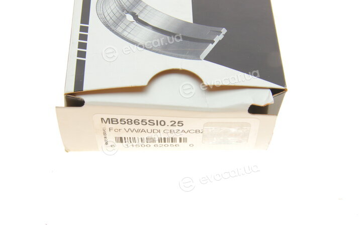 King MB5865SI0.25