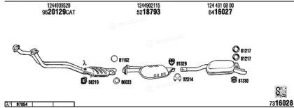 Walker / Fonos MB32005