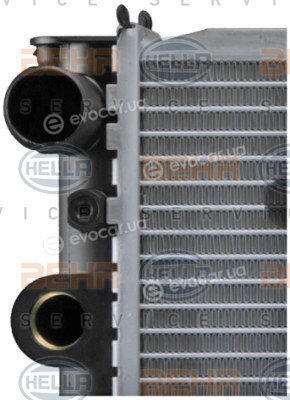 Mahle 8MK 376 714-541