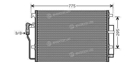 AVA VNA5277D