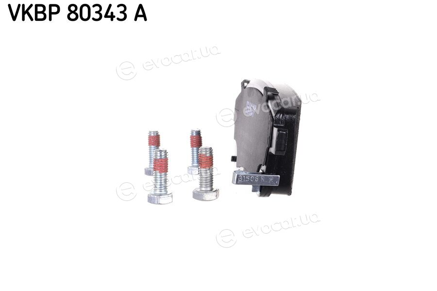 SKF VKBP 80343 A