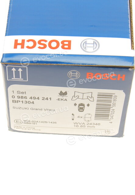 Bosch 0 986 494 241