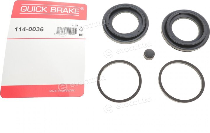 Kawe / Quick Brake 114-0036