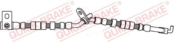Kawe / Quick Brake 58.801
