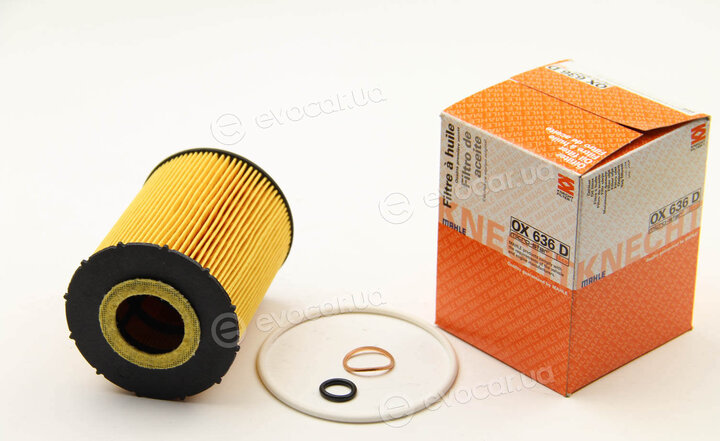 Mahle OX 636D