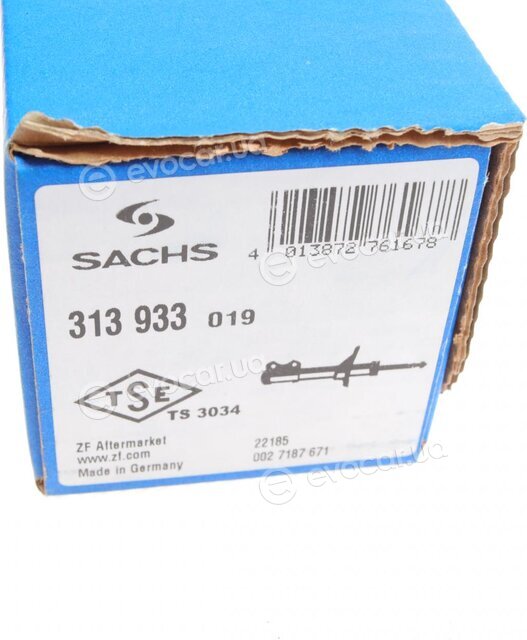 Sachs 313 933