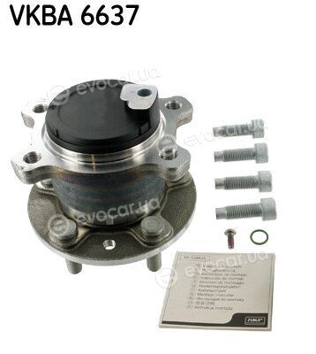 SKF VKBA 6637