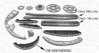 Magneti Marelli 341500001590