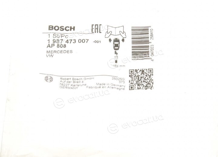 Bosch 1 987 473 007