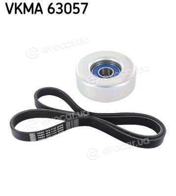 SKF VKMA 63057