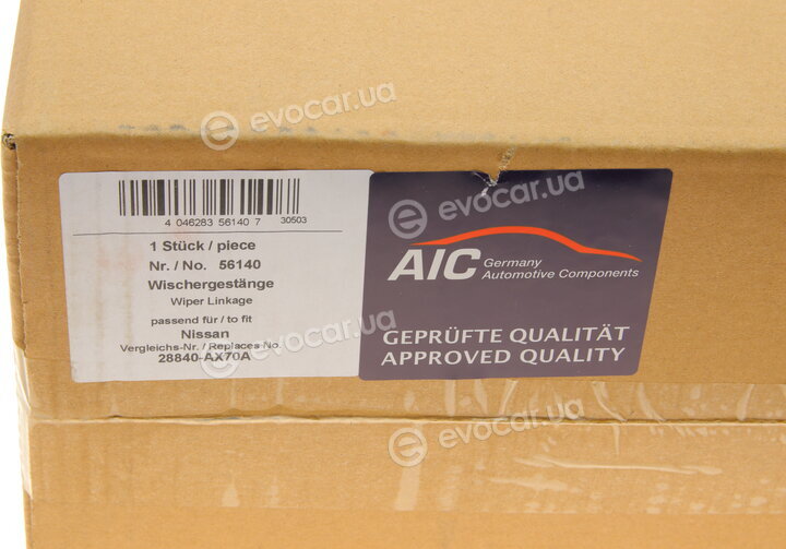 AIC 56140