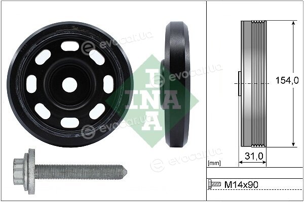 INA 544 0170 20