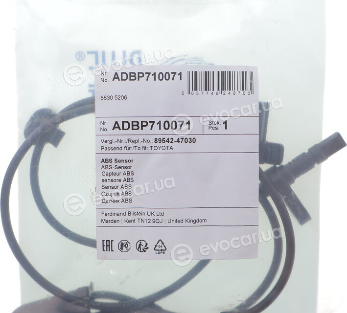 Blue Print ADBP710071