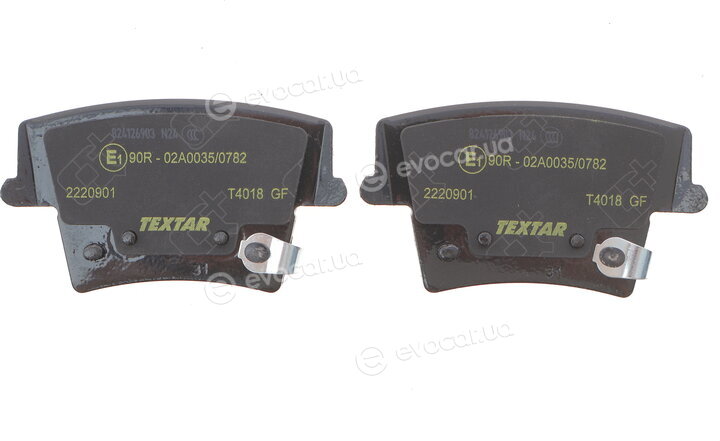 Textar 2220901