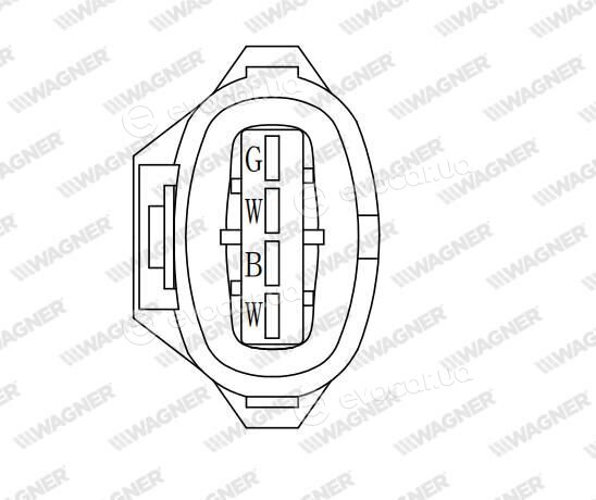 Wagner LBS00433