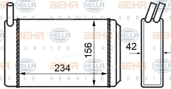 Mahle AH 39 000S