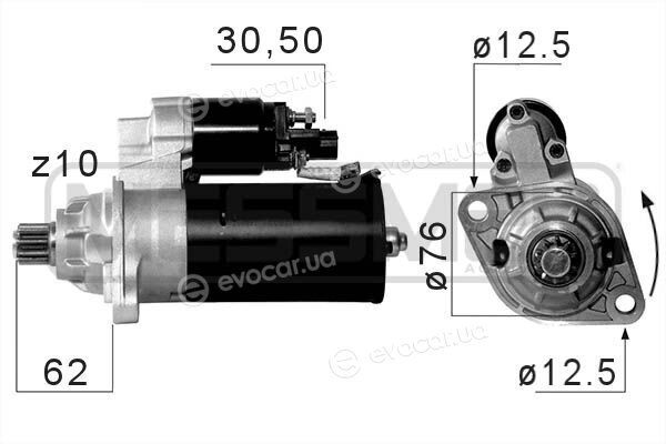 Era / Messmer 220661A