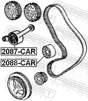 Febest 2088-CAR