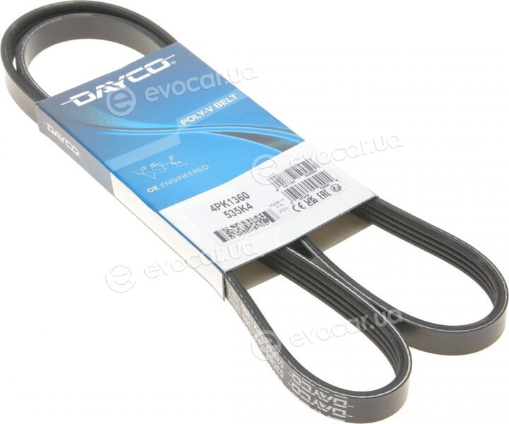 Dayco 4PK1360