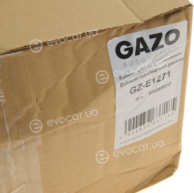 Gazo GZ-E1271