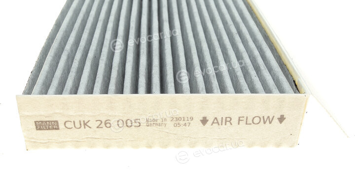Mann CUK 26 005