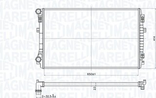 Magneti Marelli 350213173400