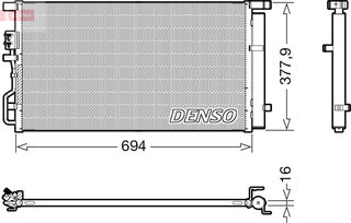Denso DCN41019