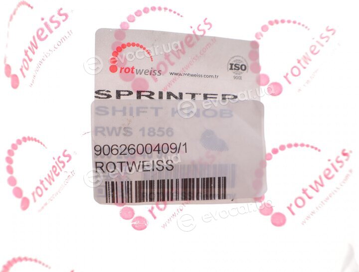 Rotweiss 9062600409/1