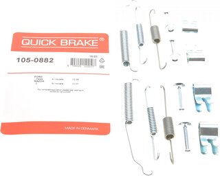 Kawe / Quick Brake 105-0882