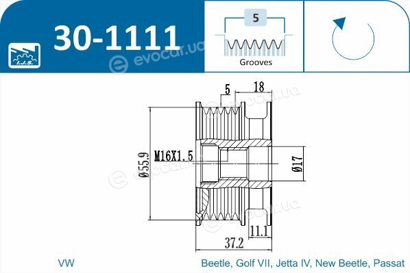 IJS Group 30-1111