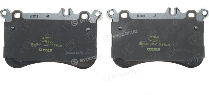 Textar 2521901