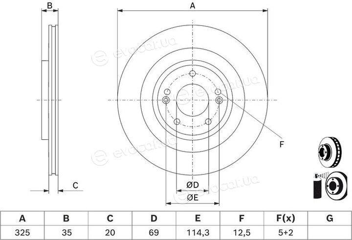 Bosch 0986479J23